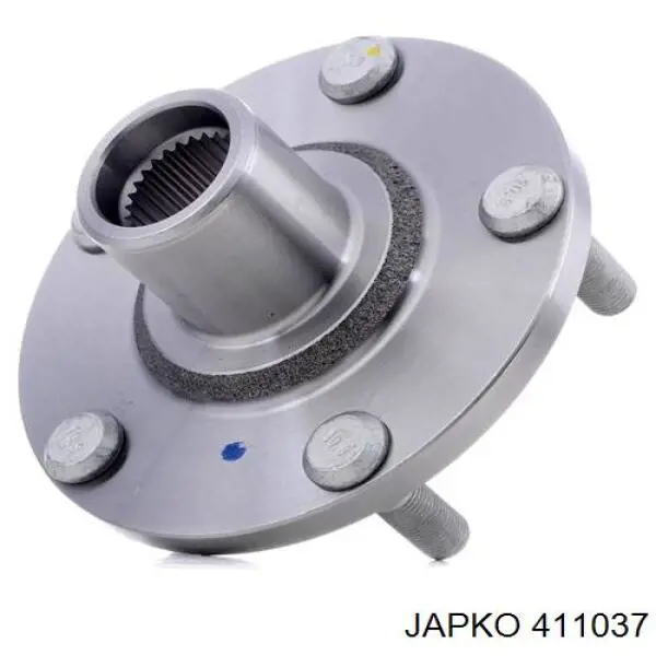 Cojinete de rueda delantero 411037 Japko