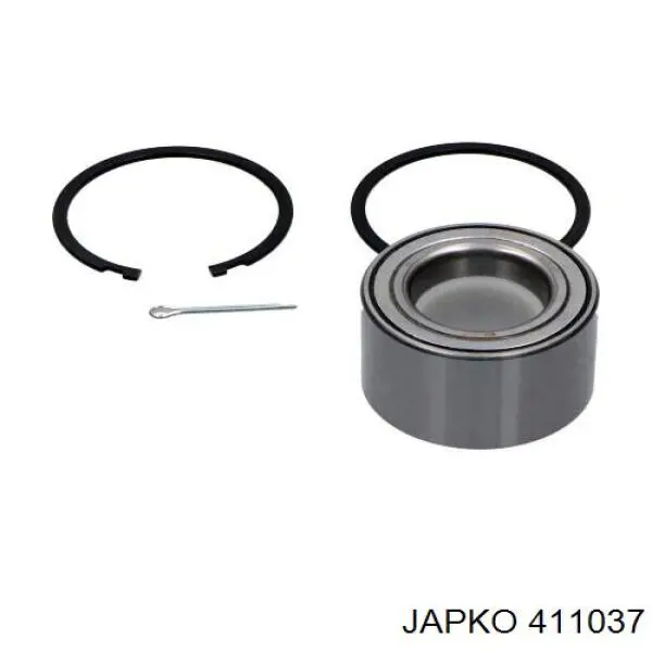 Cojinete de rueda delantero Japko 411037 precio, desde 26,54 EUR