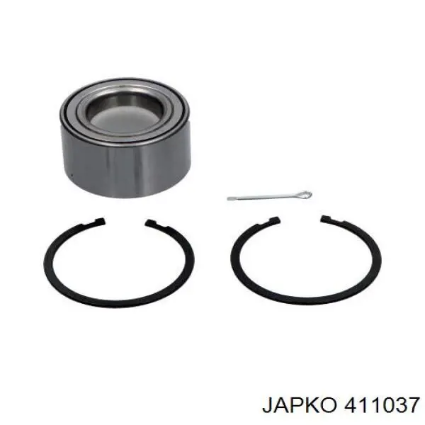 Comprar 411037 Japko Cojinete de rueda delantero