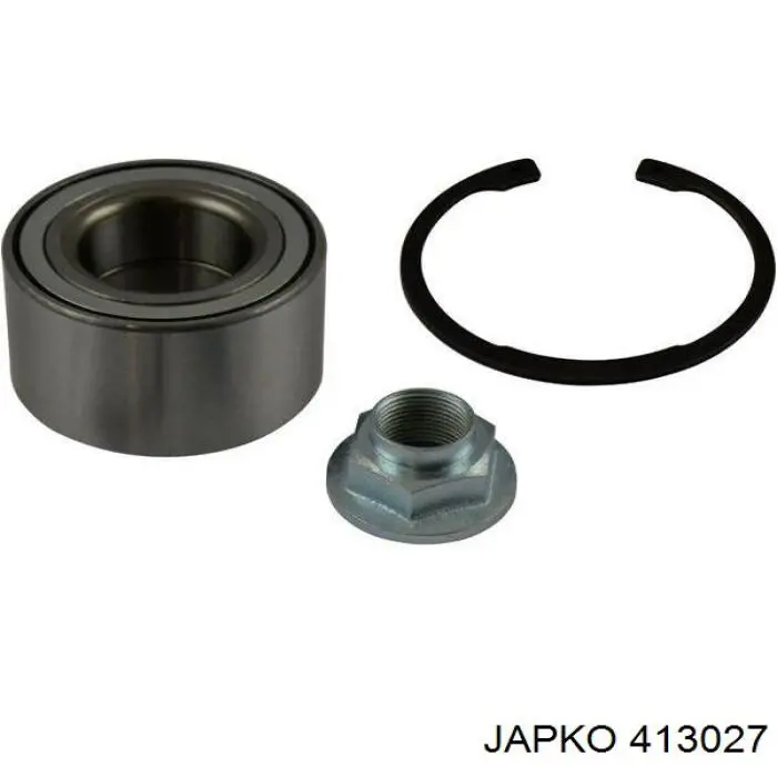 413027 Japko anillo de retención de cojinete de rueda