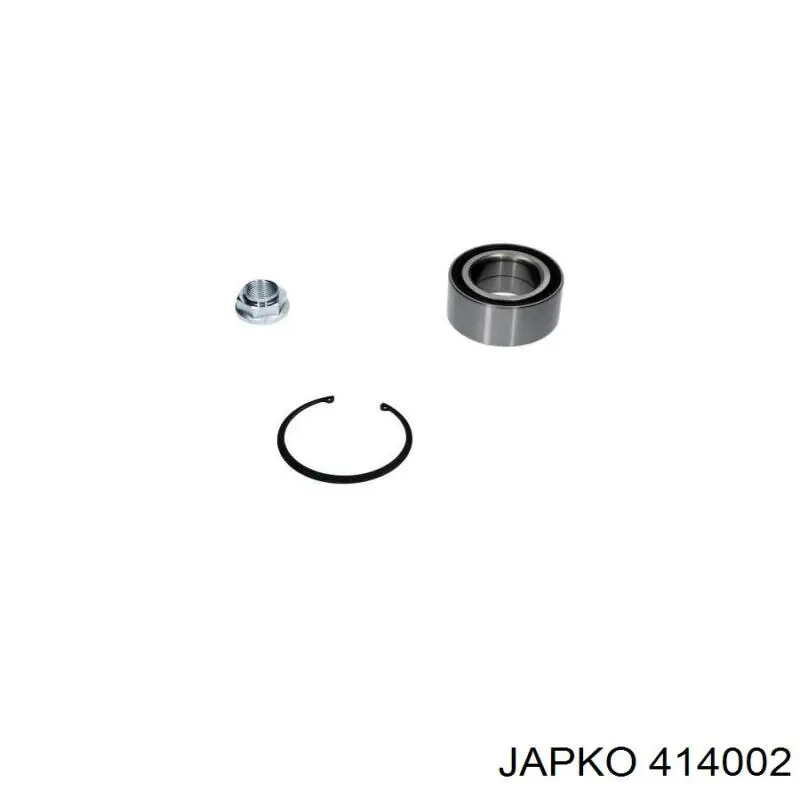 Cojinete de cubo delantero Japko 414002 precio, desde 41,05 EUR