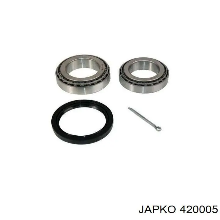 Cojinete de cubo delantero Japko 420005 precio, desde 39,63 EUR