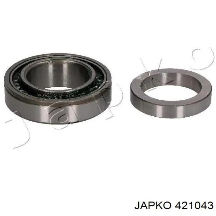 Comprar 421043 Japko Cojinete del semieje trasero