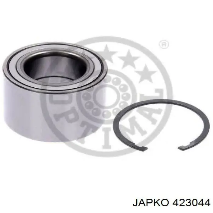 423044 Japko cojinete de rueda trasero