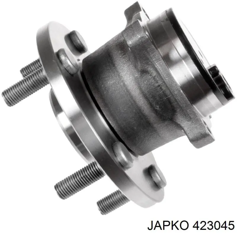 Buje de rueda Japko 423045 precio, desde 78,26 EUR