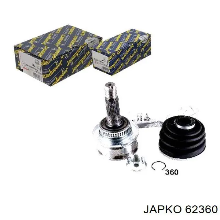 1328615 Ford Junta homocinética