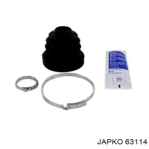 Fuelle, árbol de transmisión delantero exterior Renault Espace 4 JK0