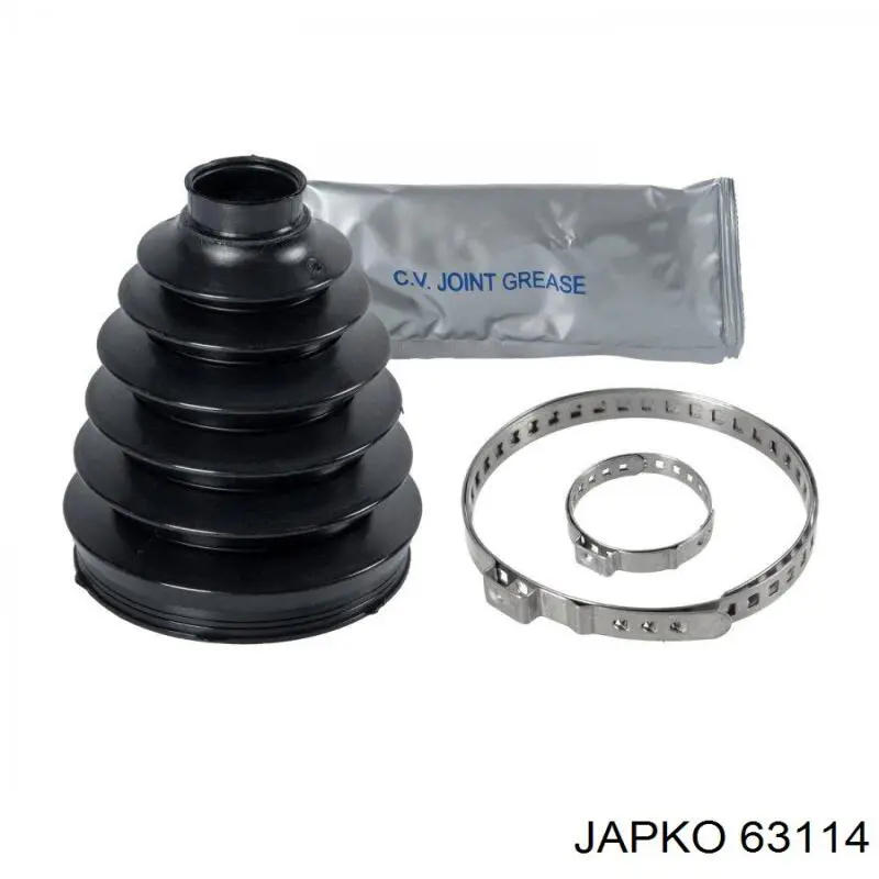 Fuelle, árbol de transmisión delantero exterior Renault Espace 4 JK0