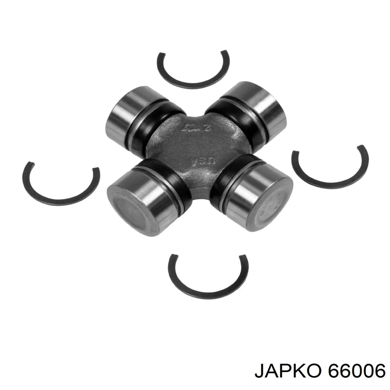 Comprar 66006 Japko Cruceta del semieje delantero