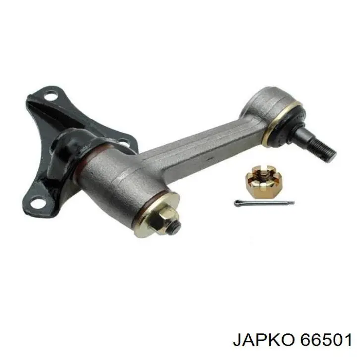 Comprar 66501 Japko Cruceta del eje de transmisión delantero
