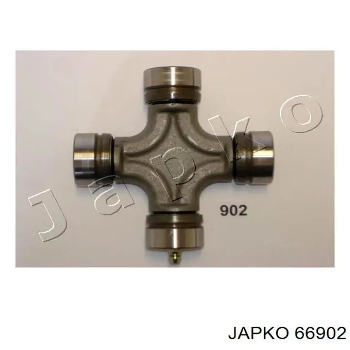 Comprar 66902 Japko Cruceta del eje de transmisión delantero
