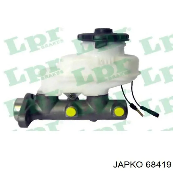 Cilindro maestro de frenos Japko 68419 precio, desde 66,34 EUR