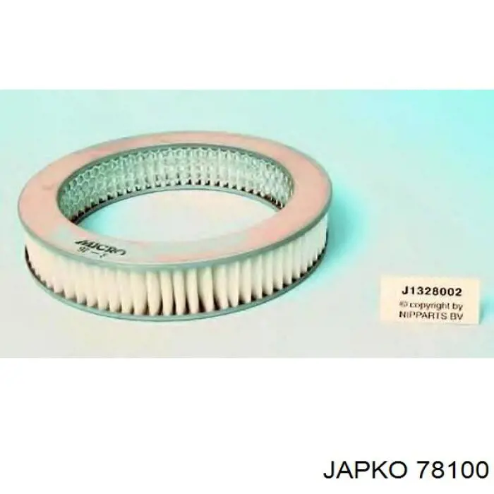 78100 Japko Bobina de ignición