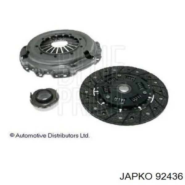 HCK2014 Exedy Embrague motor