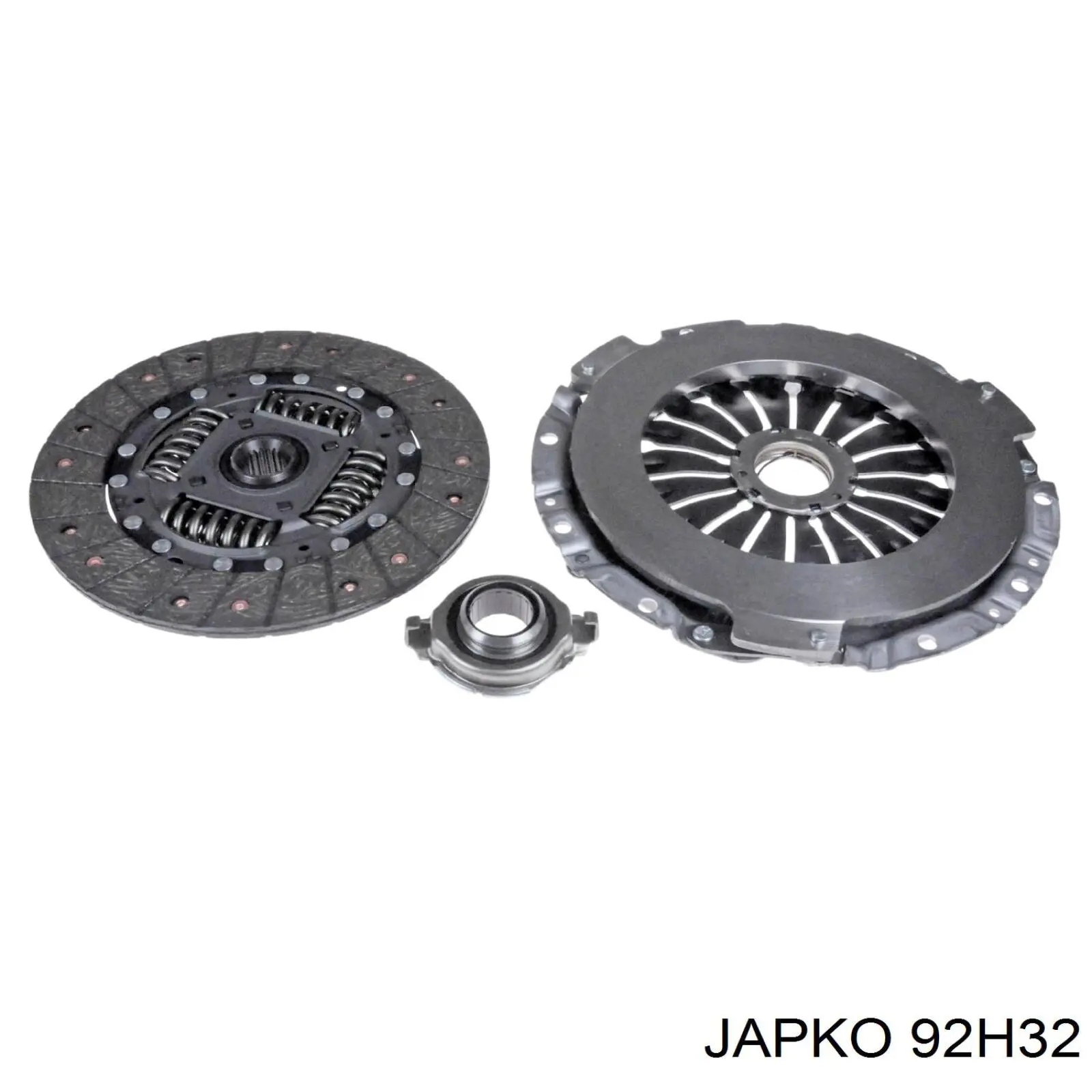 Embrague CP1516 Kavo Parts