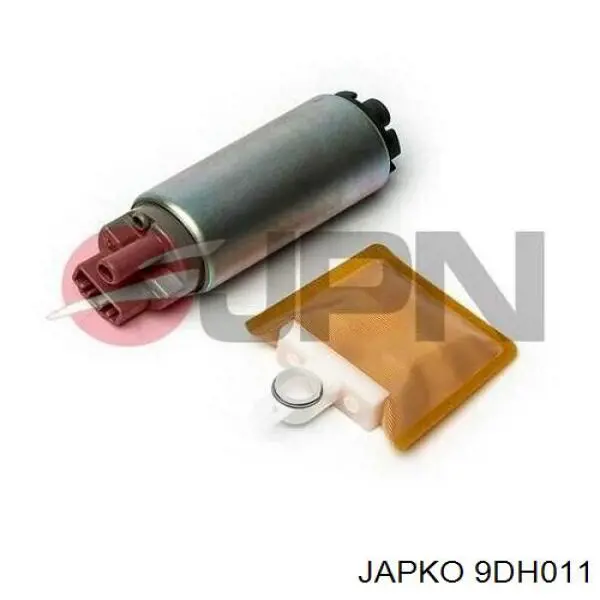 Comprar 9DH011 Japko Filtro diesel