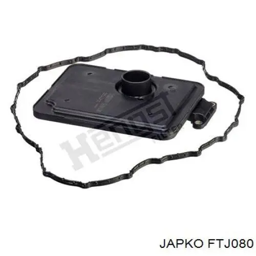 Comprar 820413 Hans Pries (Topran) Filtro de transmisión automática
