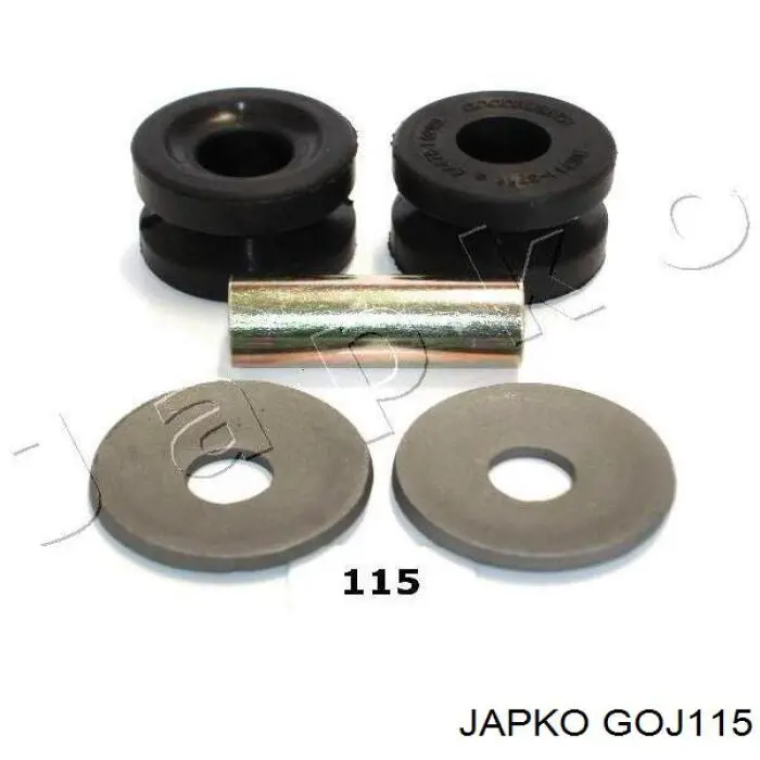 Buje de la barra tensora del brazo inferior delantero Japko GOJ115 precio, desde 13,97 EUR