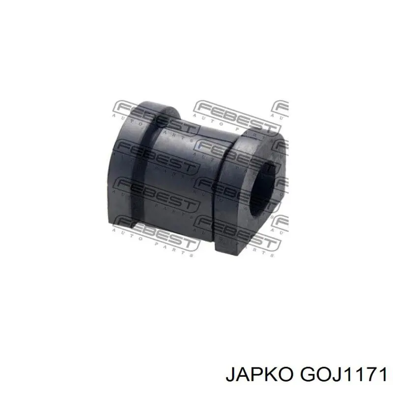 GOJ1171 Japko casquillo de barra estabilizadora trasera
