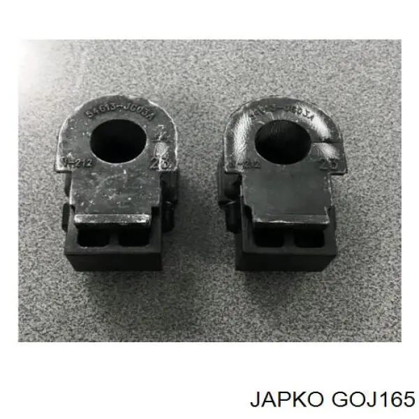 GOJ165 Japko casquillo de barra estabilizadora delantera