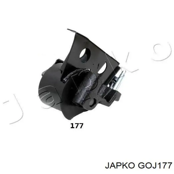 GOJ177 Japko soporte de motor derecho