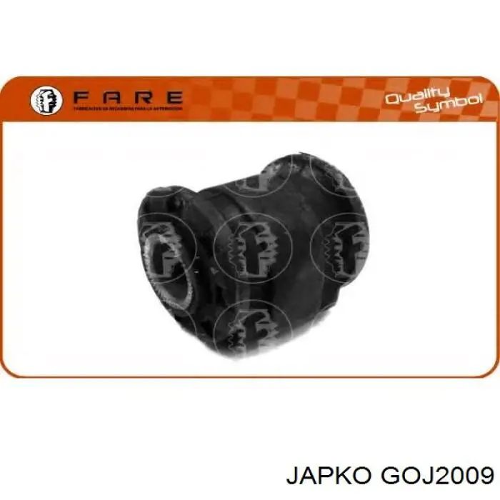 T2425WB RBI Silentblock de brazo de suspensión delantero inferior