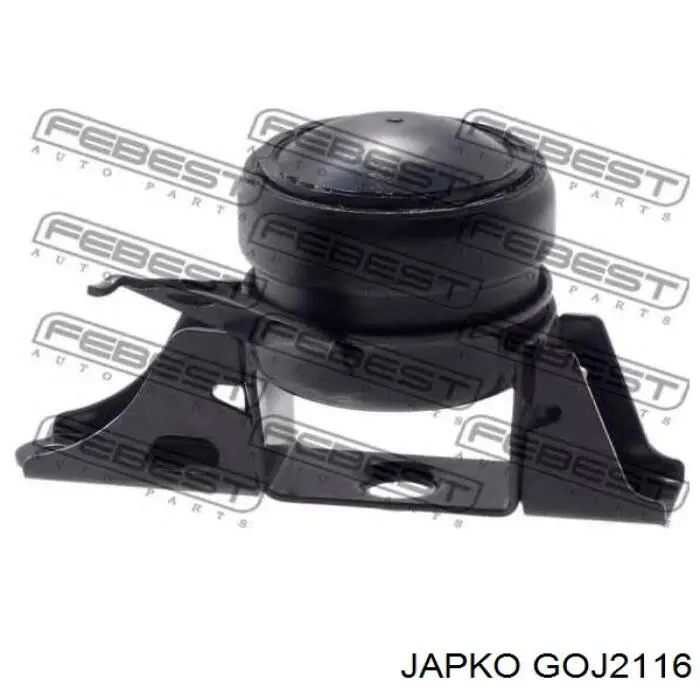 GOJ2116 Japko soporte motor izquierdo