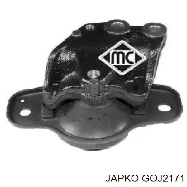 513517 Peugeot/Citroen Soportes de motor delantero