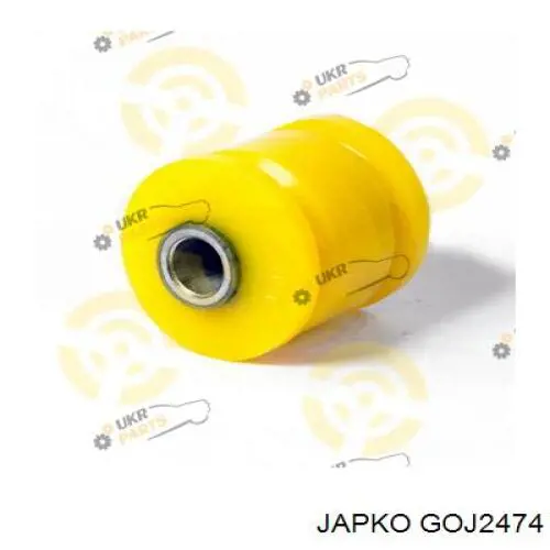 GOJ2474 Japko silentblock de brazo suspensión trasero longitudinal