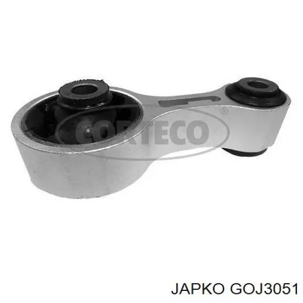 GOJ3051 Japko soporte de motor trasero