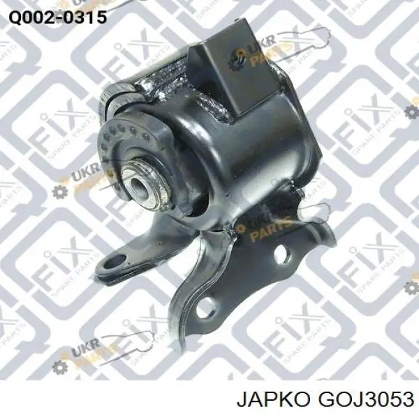 Soporte izquierdo del motor Japko GOJ3053 precio, desde 35,48 EUR