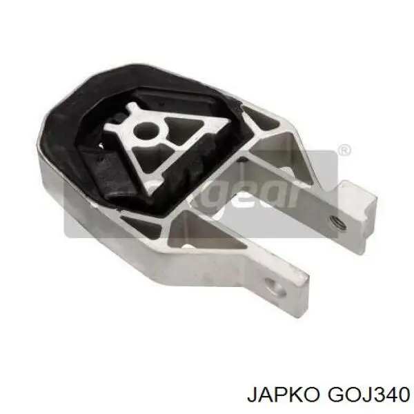 GOJ340 Japko soporte, motor izquierdo, trasero