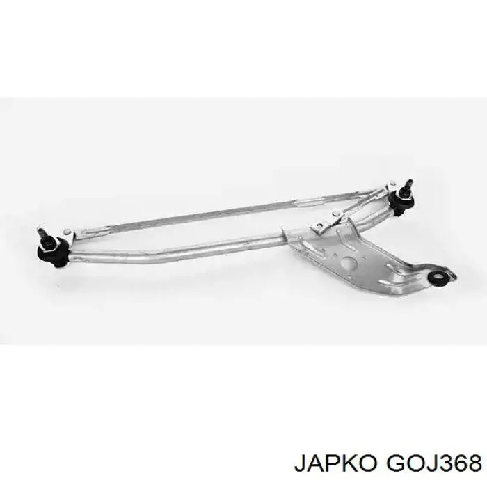 GOJ368 Japko soporte, motor, izquierdo, superior