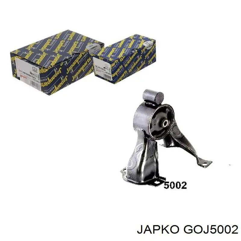 GOJ5002 Japko soporte de motor trasero