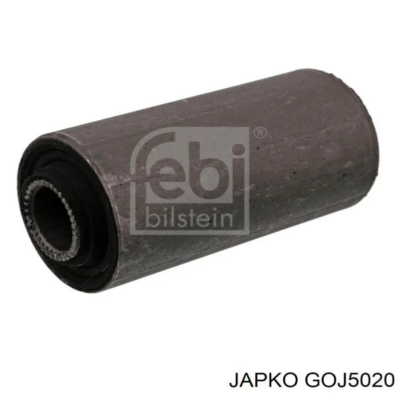 GOJ5020 Japko silentblock delantero de ballesta delantera