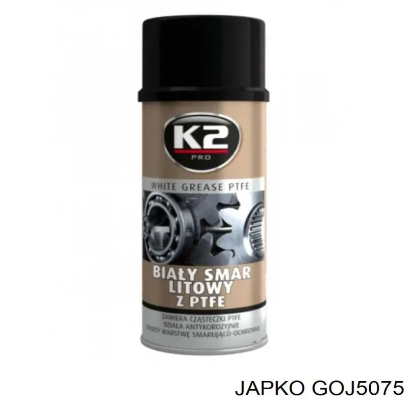 GOJ5075 Japko suspensión, brazo oscilante trasero inferior