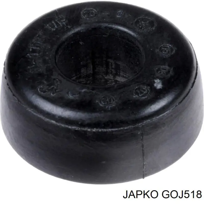 GOJ518 Japko suspensión, brazo oscilante, eje trasero, inferior