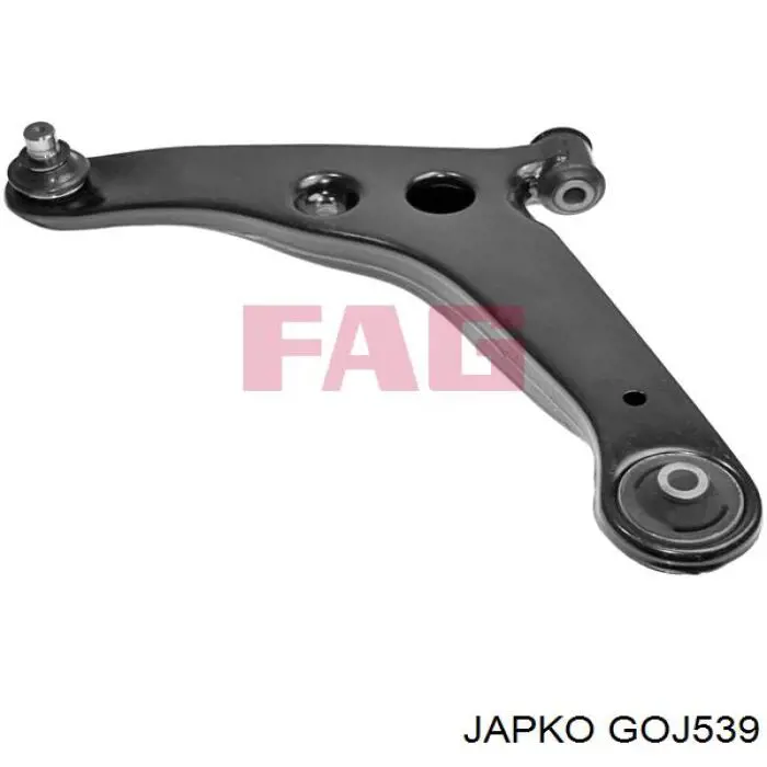 GOJ539 Japko silentblock de suspensión delantero inferior