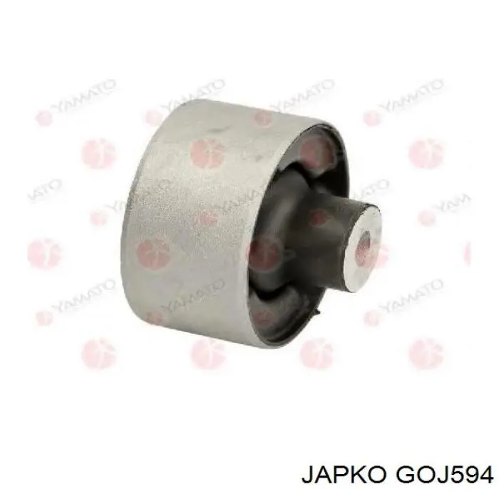 GOJ594 Japko suspensión, brazo oscilante, eje trasero, inferior