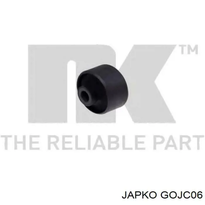 Silentblock de brazo de suspensión Japko GOJC06 precio, desde 4,41 EUR