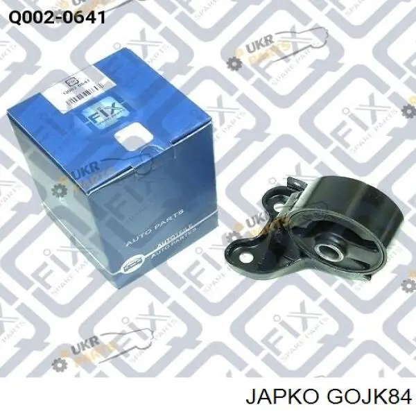 GOJK84 Japko soporte motor delantero