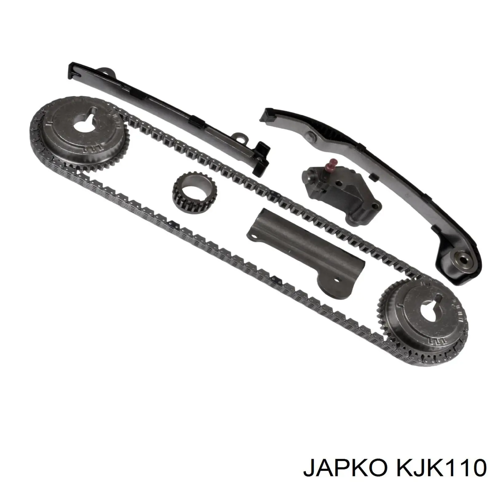 TKNS128E SD kit de cadenas de distribución