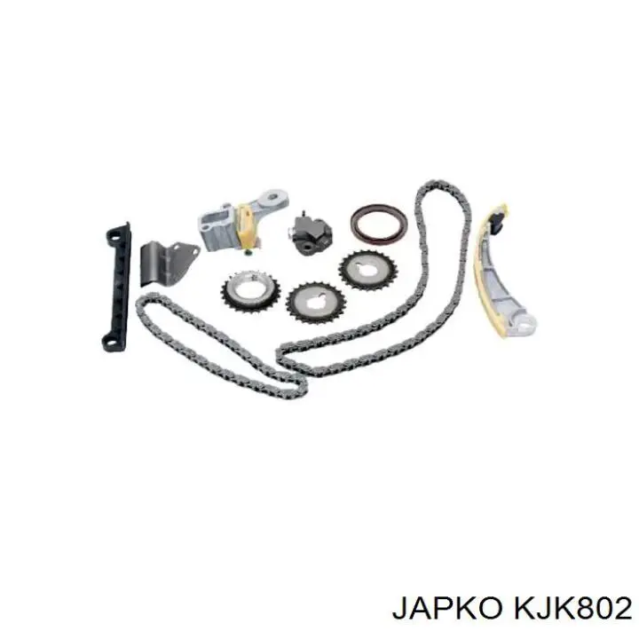 Kit de cadenas de distribución Suzuki Baleno EG