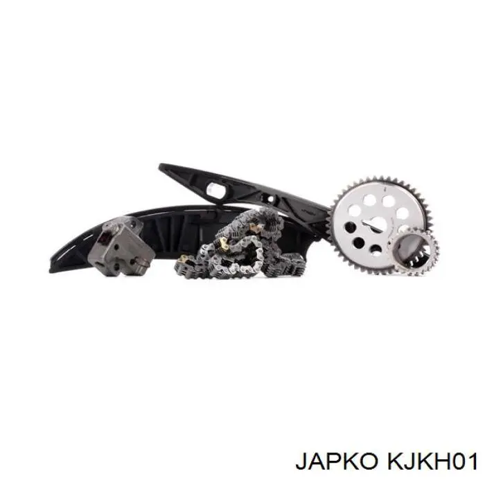 KJKH01 Japko kit de cadenas de distribución