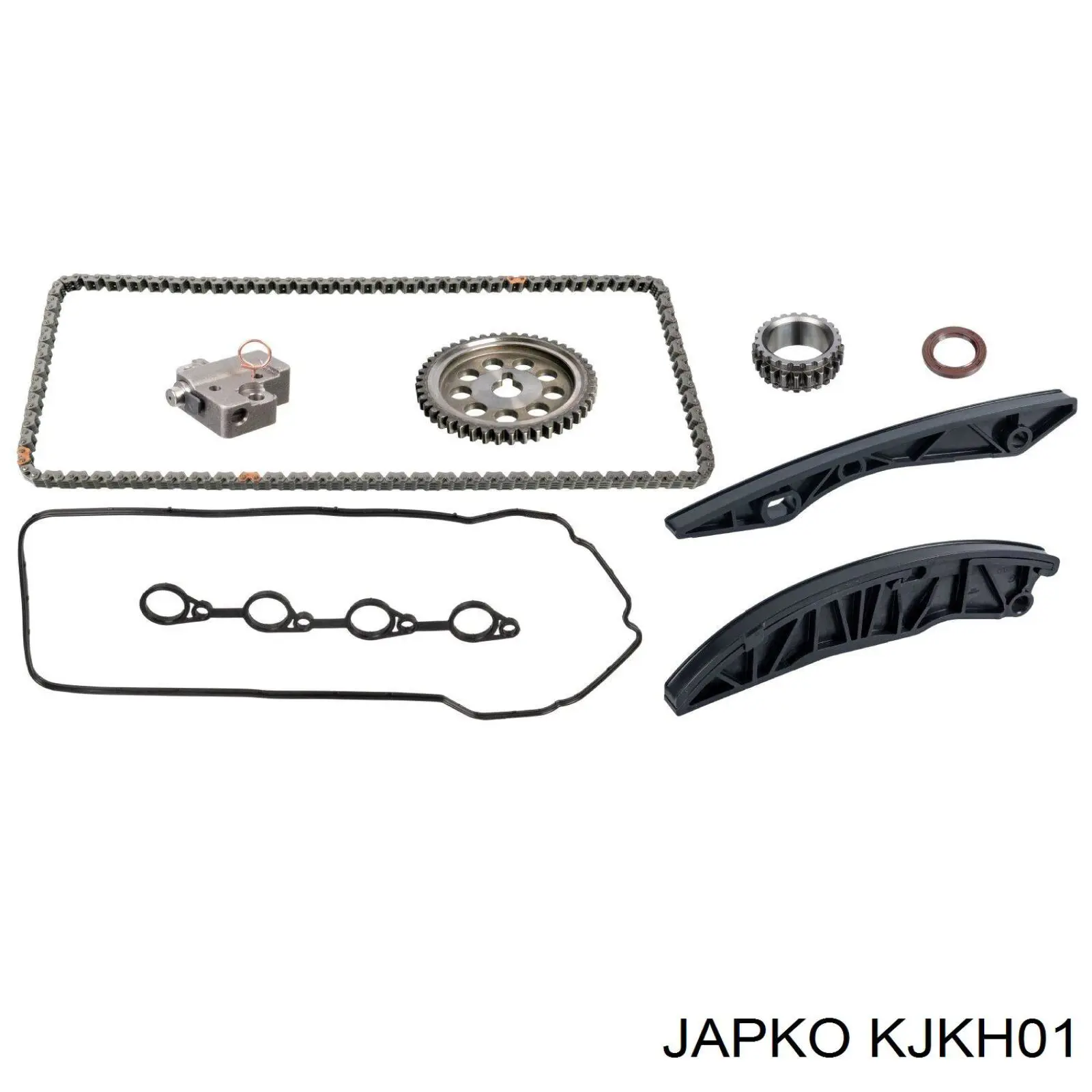 Kit de cadena de distribución Japko KJKH01 precio, desde 146,09 EUR