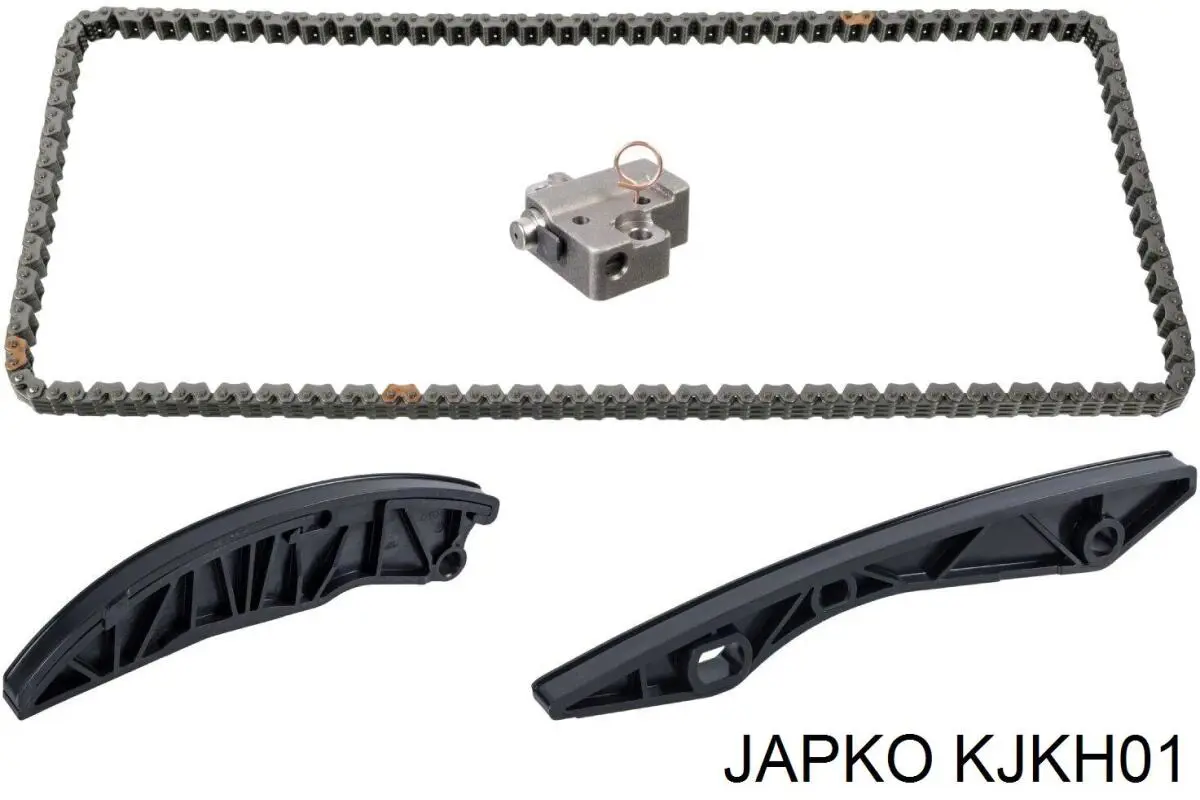 Kit de cadena de distribución Japko KJKH01 precio, desde 84,23 EUR