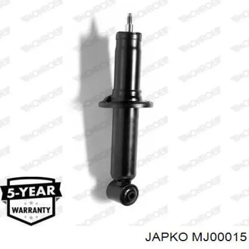 Amortiguador trasero Audi A6 4A5