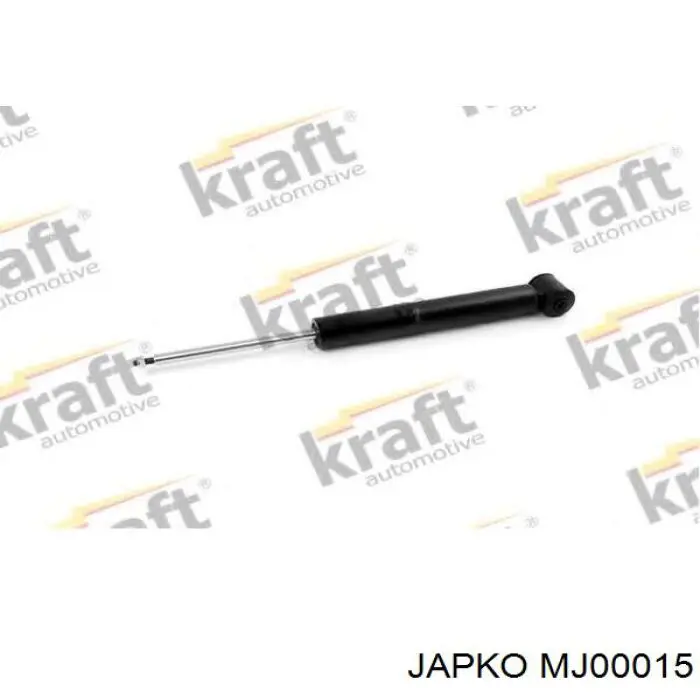 Amortiguador trasero Audi A6 4A5