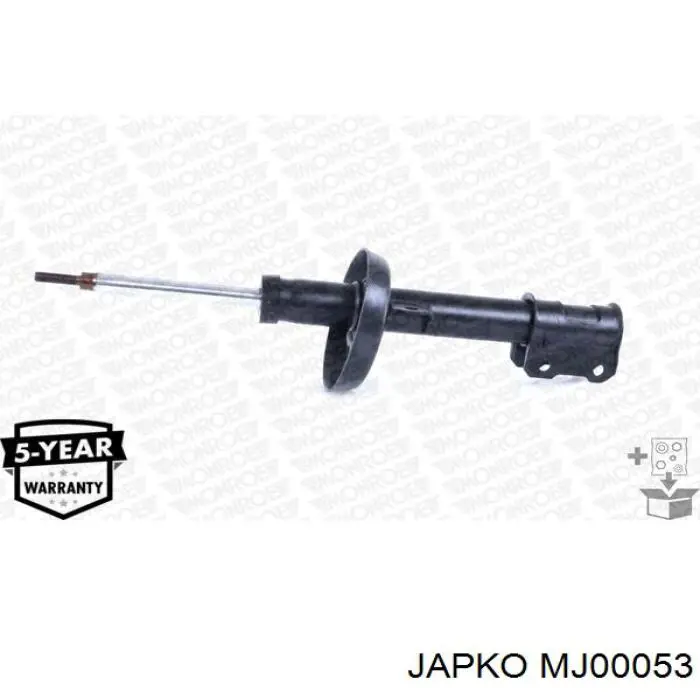 MJ00053 Japko amortiguador delantero