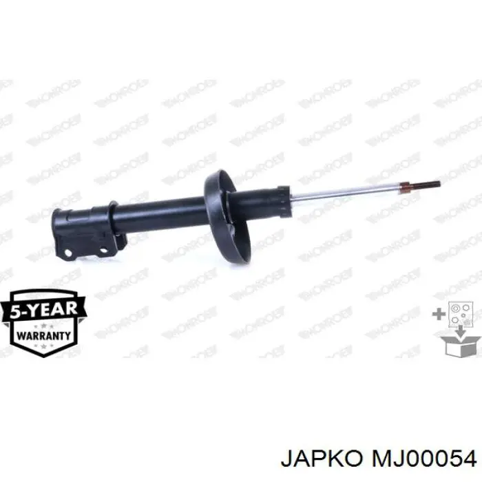 Amortiguador delantero JAPKO MJ00054